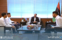 نائب رئيس الحكومة يؤكد دعم فريق 