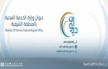ديوان الخدمة المدنية يدعو المعينين بقرار 212 لاستكمال إجراءات تنسيبهم