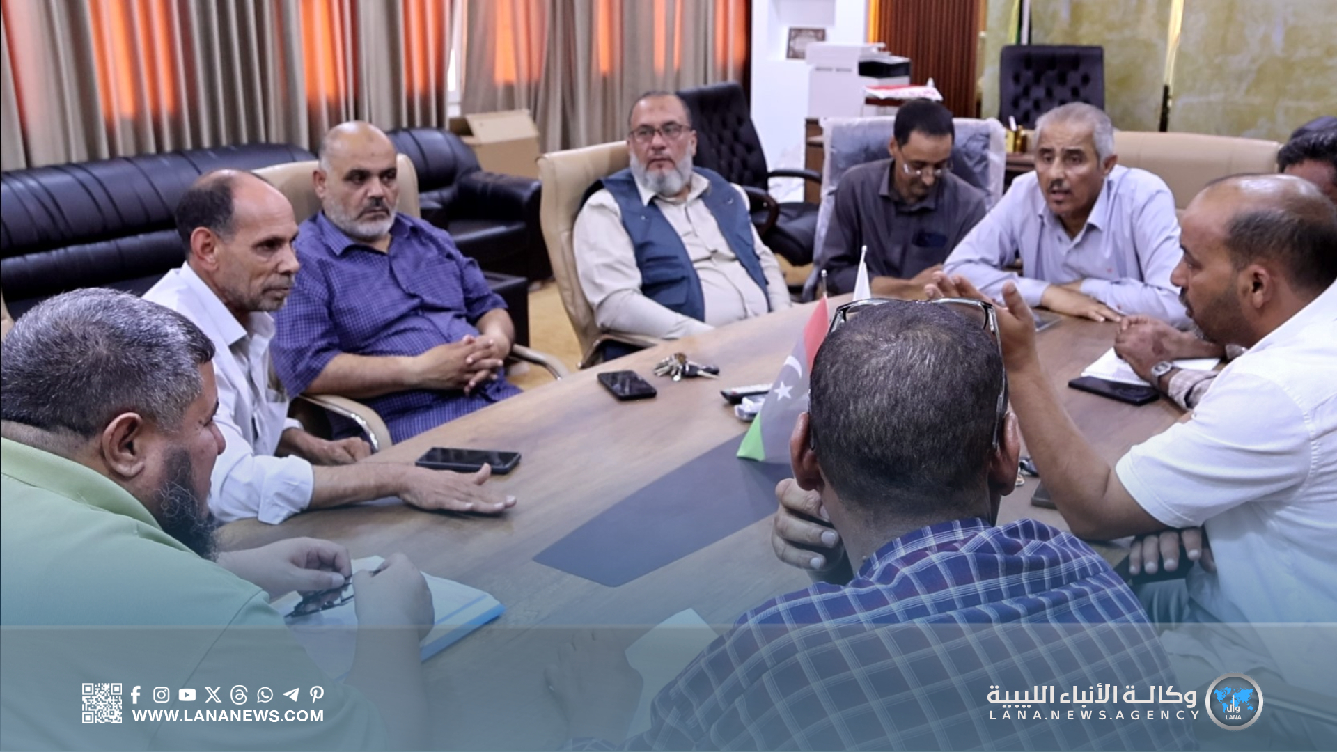 تشكيل لجنة لفرّز ملفات تسويات وترقيات المعلمين في بلدية الأبيار