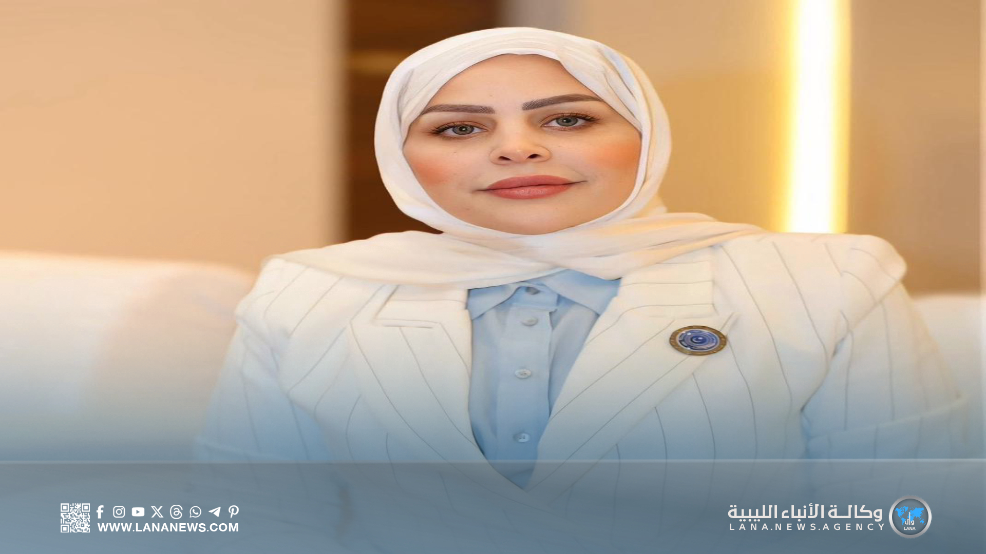 جلسة حوارية في بنغازي لتعزيز دور المرأة في القطاع الأمني