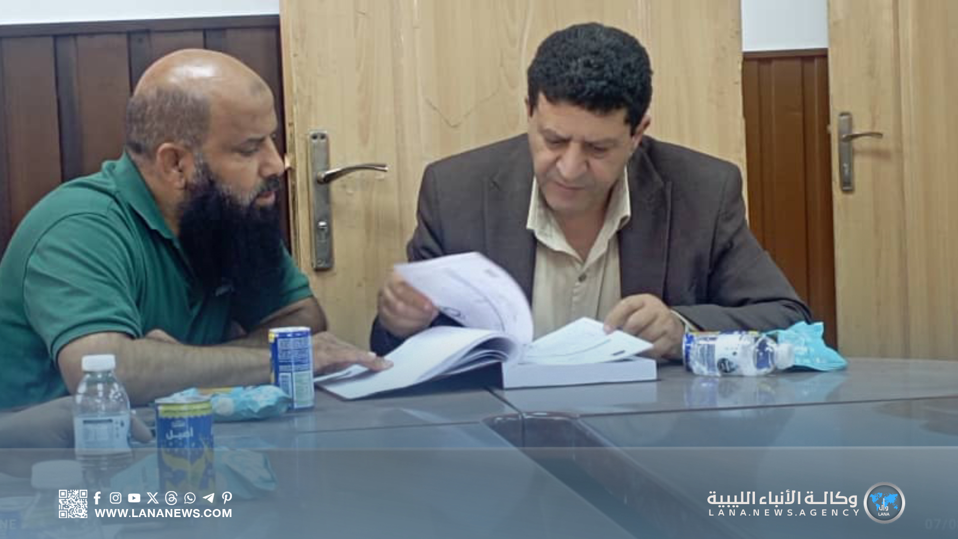 وزارة الرياضة تبدأ بوضع قاعدة بيانات ميدانية للأندية