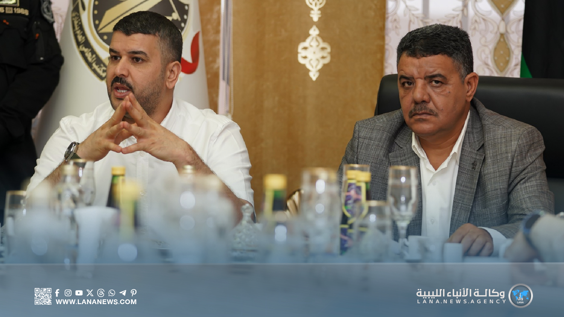 مباحثات لإطلاق تدابير صارمة لردع مهربي الوقود