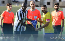 الأهلي المصراتي يهزم الشرارة ويحقق أول فوز في دوري الصعود