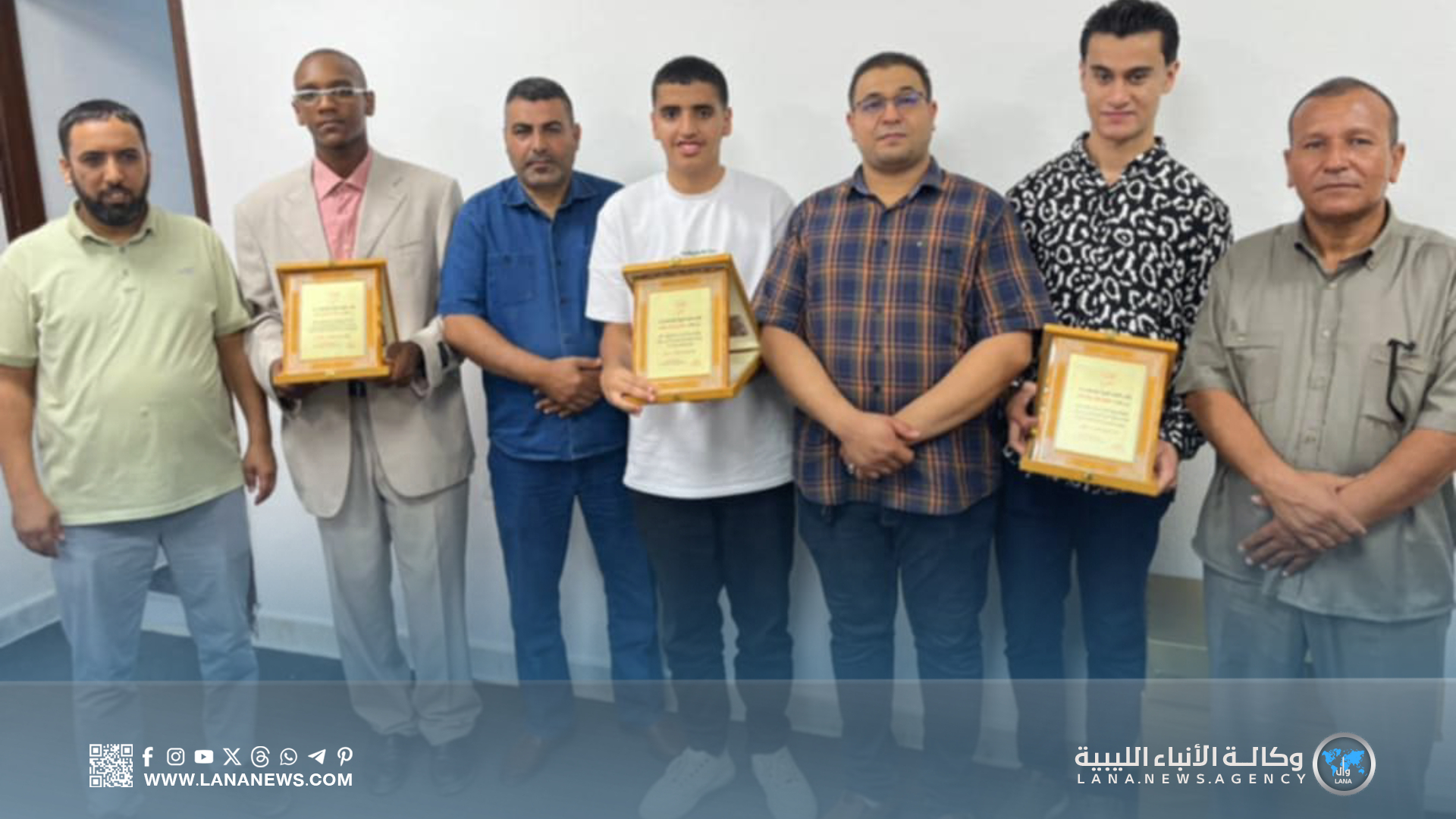 احتفالية تعليمية بسرت لتكريم الطلاب الأوائل على مستوى المعاهد الفنية بالبلاد