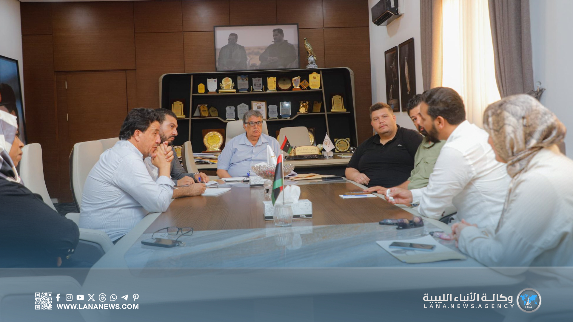 هيئة الصيد تعتمد منظومة إلكترونية لتنظيم قطاع الصيد وحماية الموارد