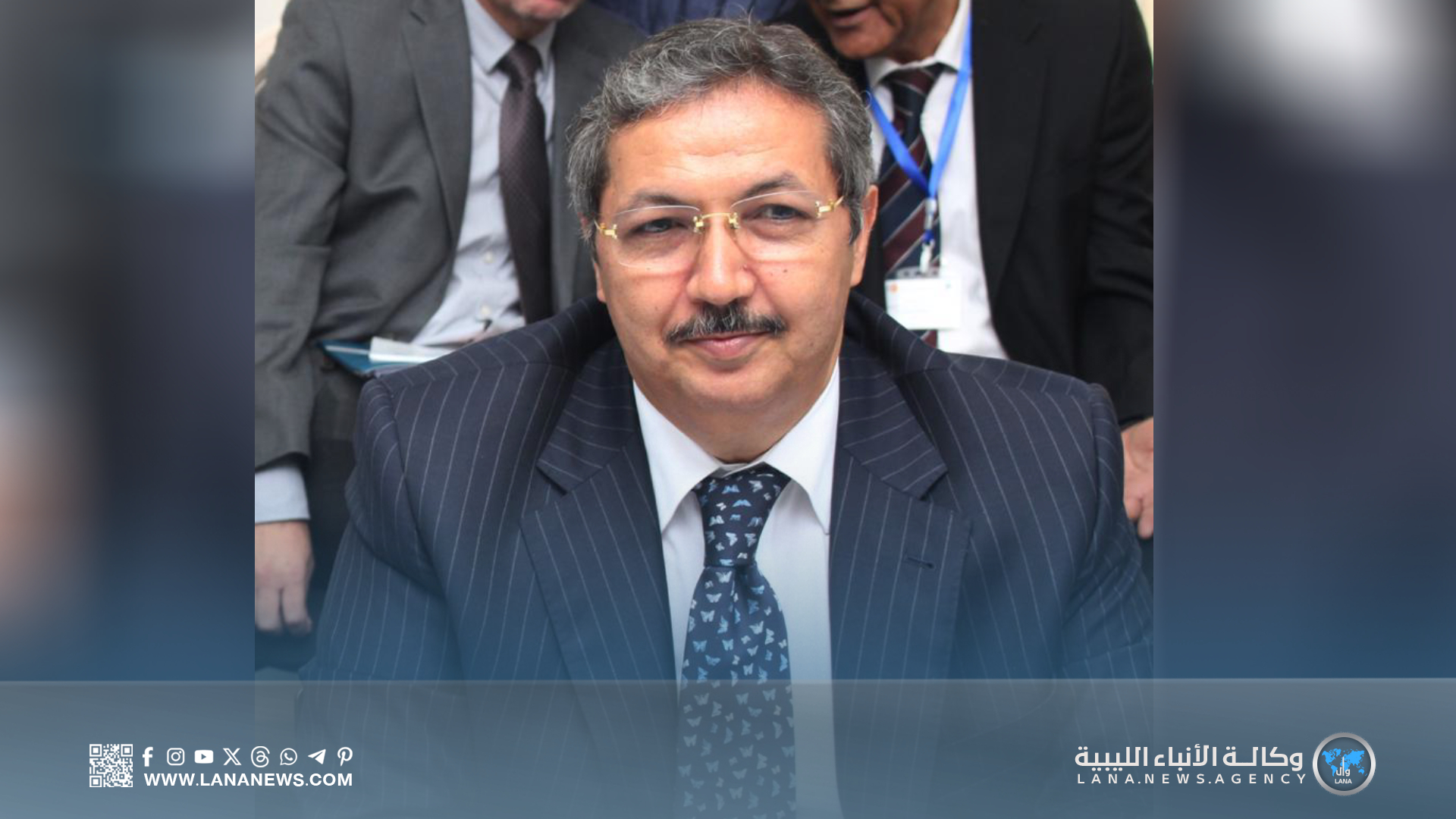 الإستشاري علي أبوقرين للأنباء الليبية: تفشي الكوليرا في السودان يهدد جنوب البلاد ويتطلب استجابة عاجلة