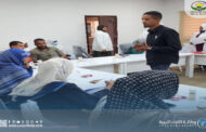 إدارة الخدمات الصحية في سبها تُطلق مبادرة العاملين الصحيين المجتمعيين