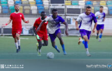 الأفريقي يتصدر مجموعته في تصفيات الصعود للممتاز