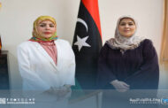 وزيرة المرأة تعلن عن زيارة مُرتقبة للجنوب وحلول لملف الليبيات المتزوجات من أجانب