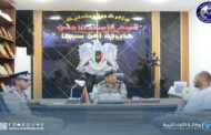 مدير أمن سبها يُتابع تقدم 14 مشروعًا إنشائيًا لتعزيز البنية التحتية الأمنية
