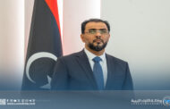رئيس الحكومة الليبية يُهنئ بتعيين الفريق أول صدام خليفة نائبًا للقائد العام