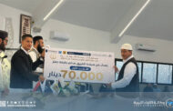 اختتام مسابقة مدينة الأنوار للقرآن الكريم والخطابة بمسجد غرناطة في سرت