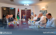 جهازي النهر والتنمية يبحثان تحديات الإمداد المائي والتنسيق لتنفيذ مشروعات جديدة