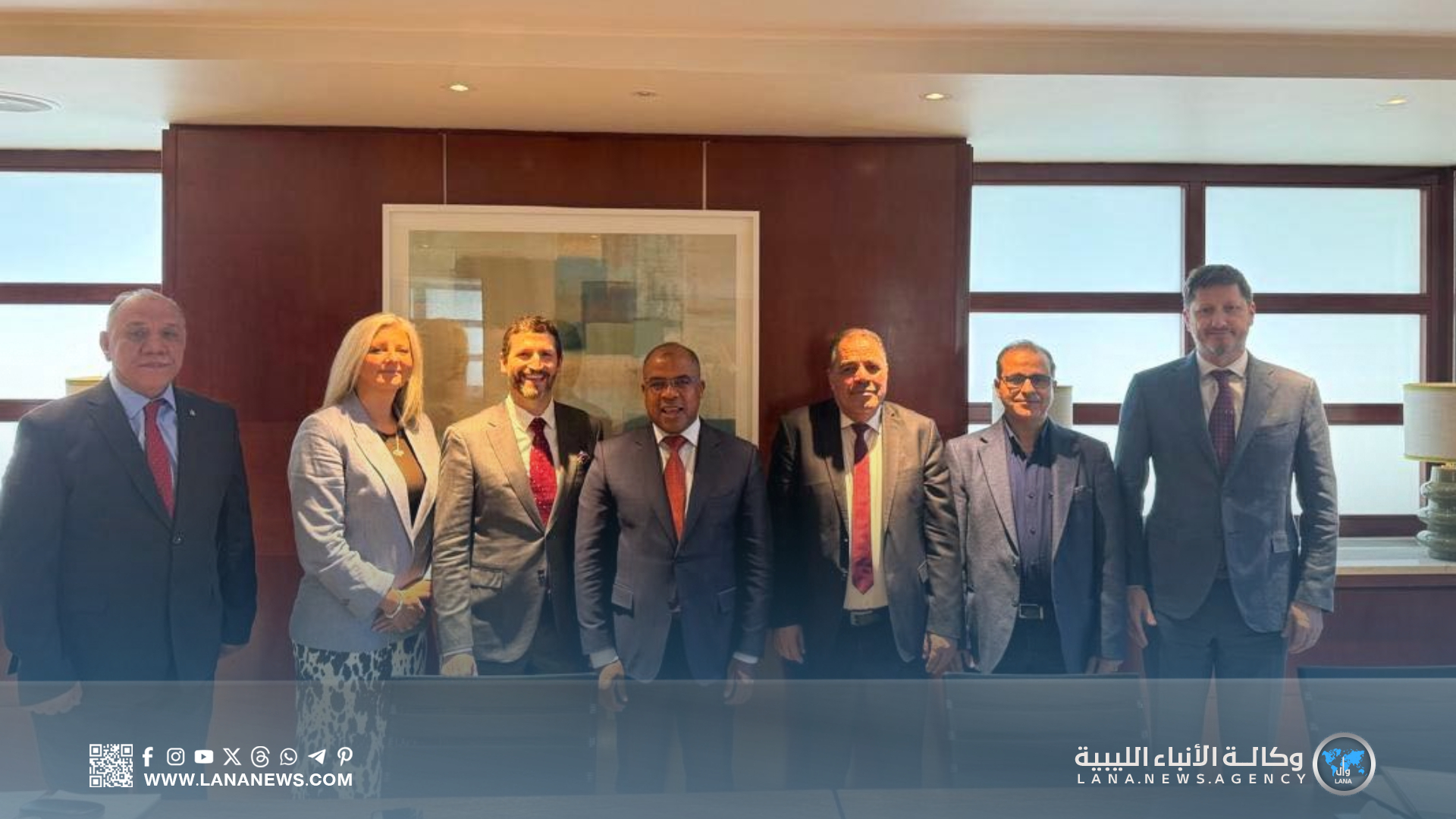 مسؤول بمؤسسة النفط: ليبيا تمتلك احتياطيات ضخمة وفرصا استثمارية واعدة