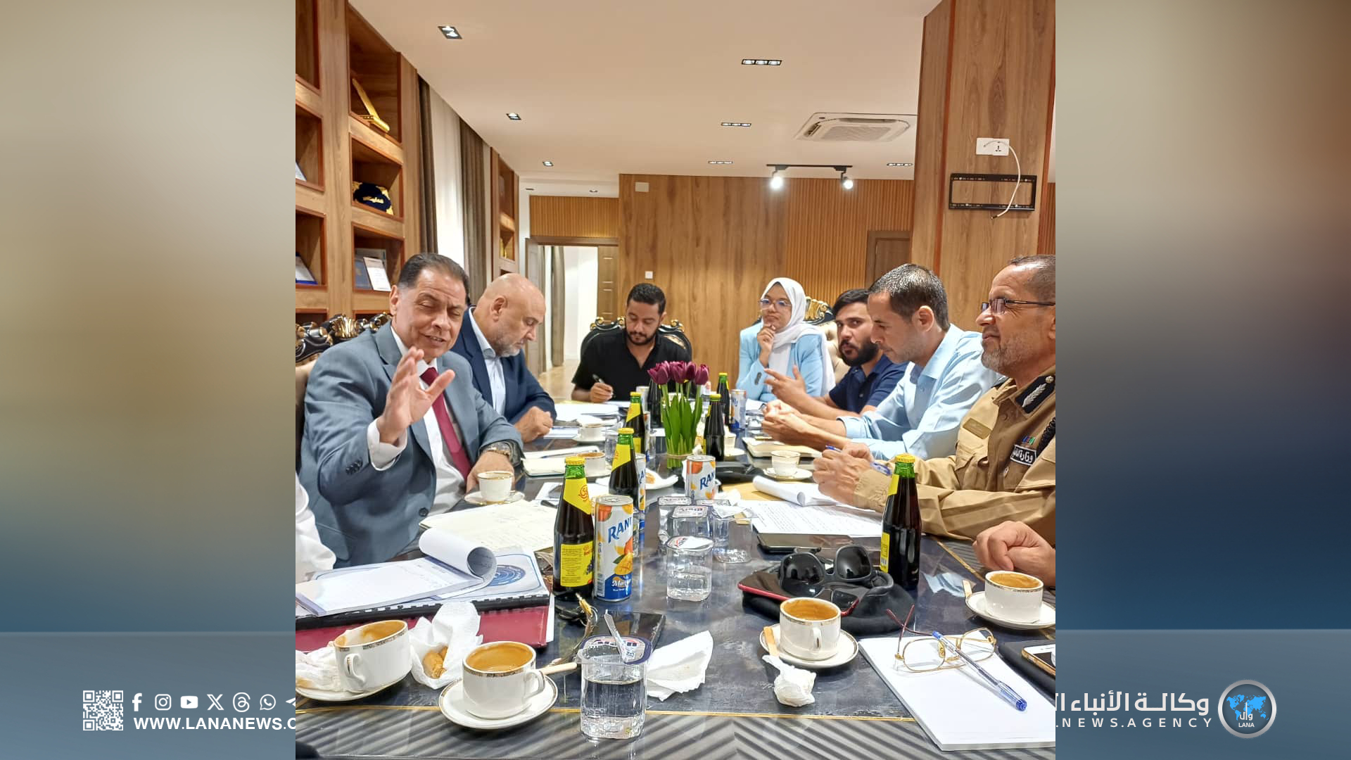 ندوة مُرتقبة حول الانتحار في ليبيا بالتزامن مع اليوم العالمي