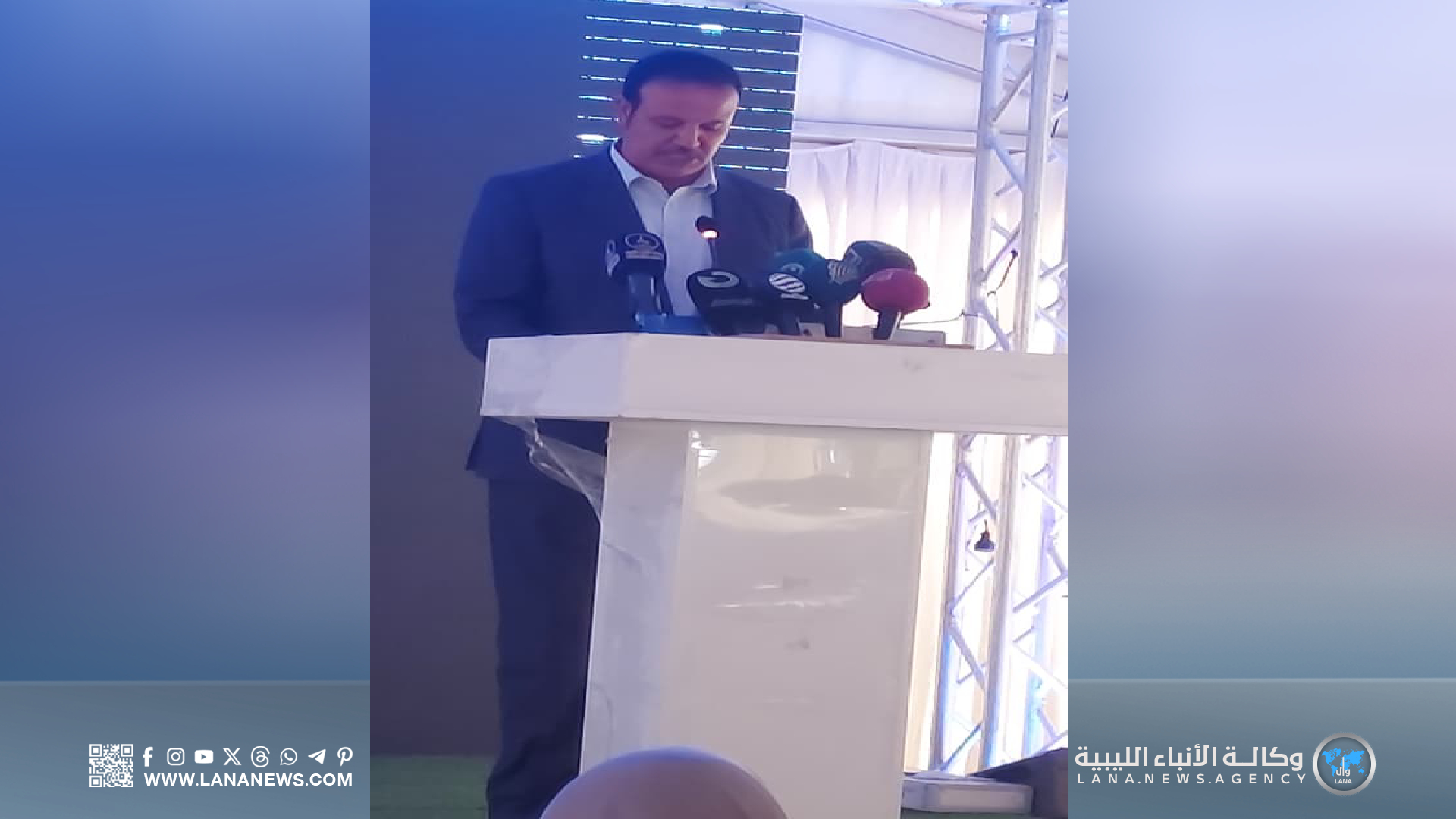 مصنع إسمنت نالوت: دعم للاقتصاد المحلي والوطني وتخفيف للاعتماد على النفط