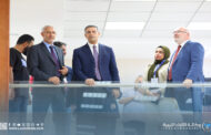 سفيرا المملكة المتحدة وألمانيا يدعمان جهود المفوضية في إنجاح الاستحقاق الانتخابي