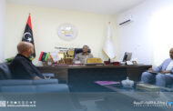 وزير السياحة يبحث دعم فرع جهاز المدن التاريخية بسبها