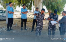 لجنة تنظيم سرت تستعيد أراضٍ للدولة وتُزيل تعديات على المرافق الحيوية