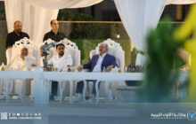 القائد العام يشهد اختتام بطولة أكارم الودية لقفز الحواجز في بنغازي