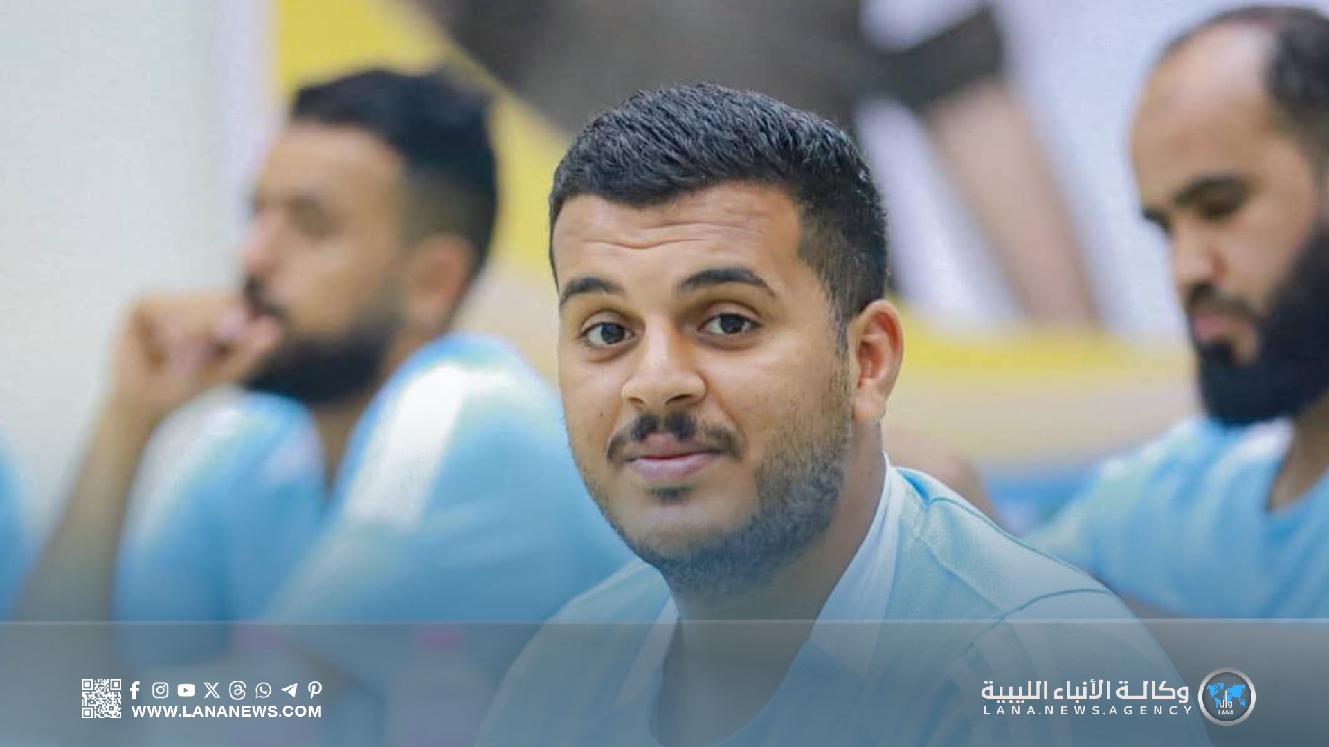 اختتام دورة تدريبية لمدربي كرة القدم في سرت بمشاركة 28 متدربًا