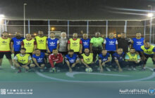 المنطقة الحرة جليانة تخوض وديتين استعدادًا لدوري المؤسسات لكرة القدم