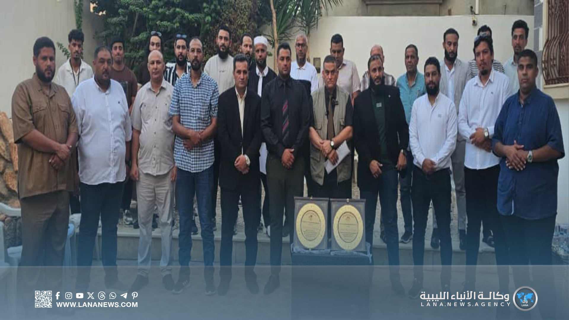 شباب بنغازي: ترقيات القيادات العسكرية فُرصة للنهوض بليبيا وبناء المستقبل