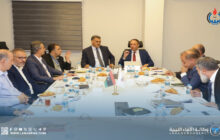 مؤسسة النفط تُؤكد أهمية توطين الأعمال الهندسية وتعزيز دور 