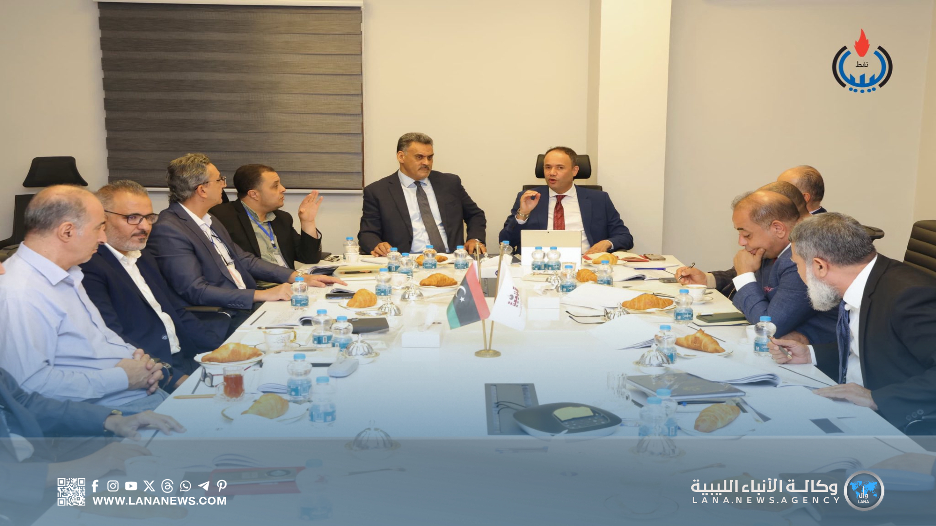 مؤسسة النفط تُؤكد أهمية توطين الأعمال الهندسية وتعزيز دور 