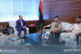 افتتاح إذاعة سما بدرنة رسميا
