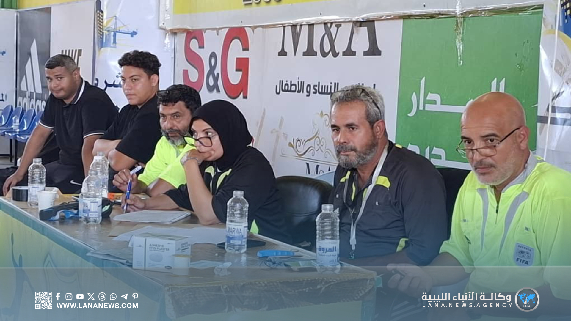 فريق النور يواصل التألق والكهرباء تؤجل الحسم