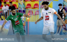 تأهل منتخبا ليبيا والمغرب إلى نهائي مهرجان صيف بنغازي