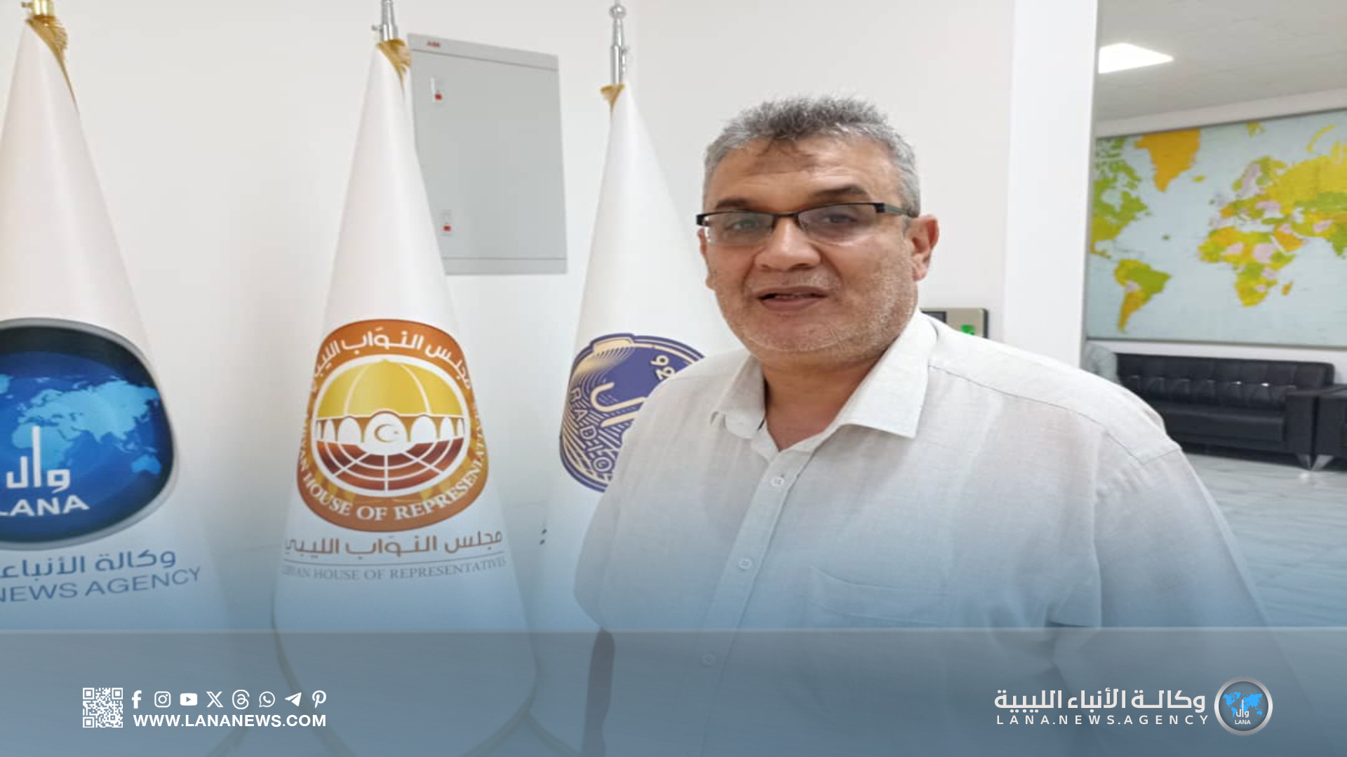 الأكاديمية الأولمبية الليبية تُطلق خطة تدريبية لتأهيل الكوادر الرياضية