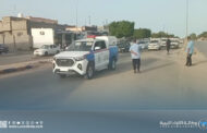 رئيس جهاز الحرس البلدي يصل سرت ضِمن حملة أمنية مُوسّعة