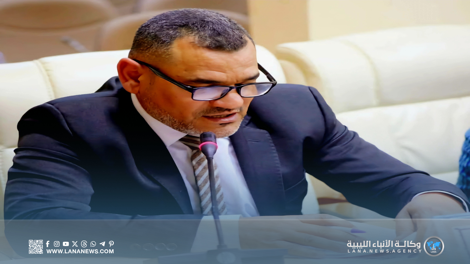 مكتب الإدارة الانتخابية إجدابيا يواصل حملات التوعية استعدادًا ليوم الاقتراع