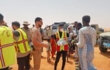 مدينة الكفرة تؤدي دورًا إنسانيًا محوريًا في استقبال اللاجئين السودانيين