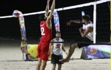 ختام بطولات الشواطئ في مهرجان صيف بنغازي بتتويج ليبيا وزوارة وطرابلس