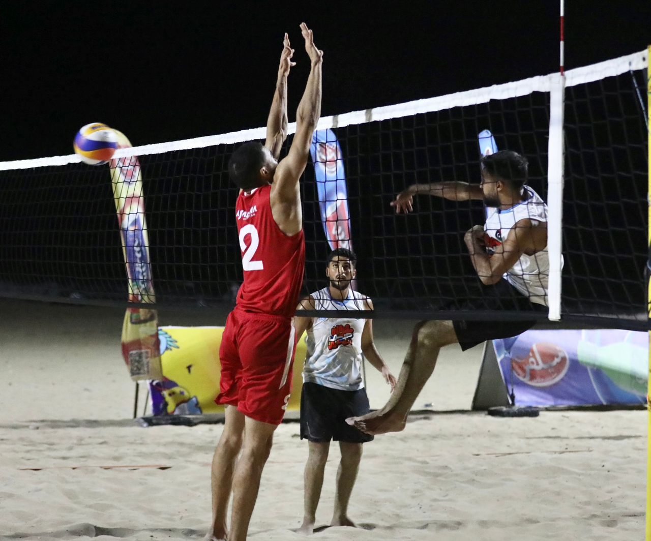 ختام بطولات الشواطئ في مهرجان صيف بنغازي بتتويج ليبيا وزوارة وطرابلس