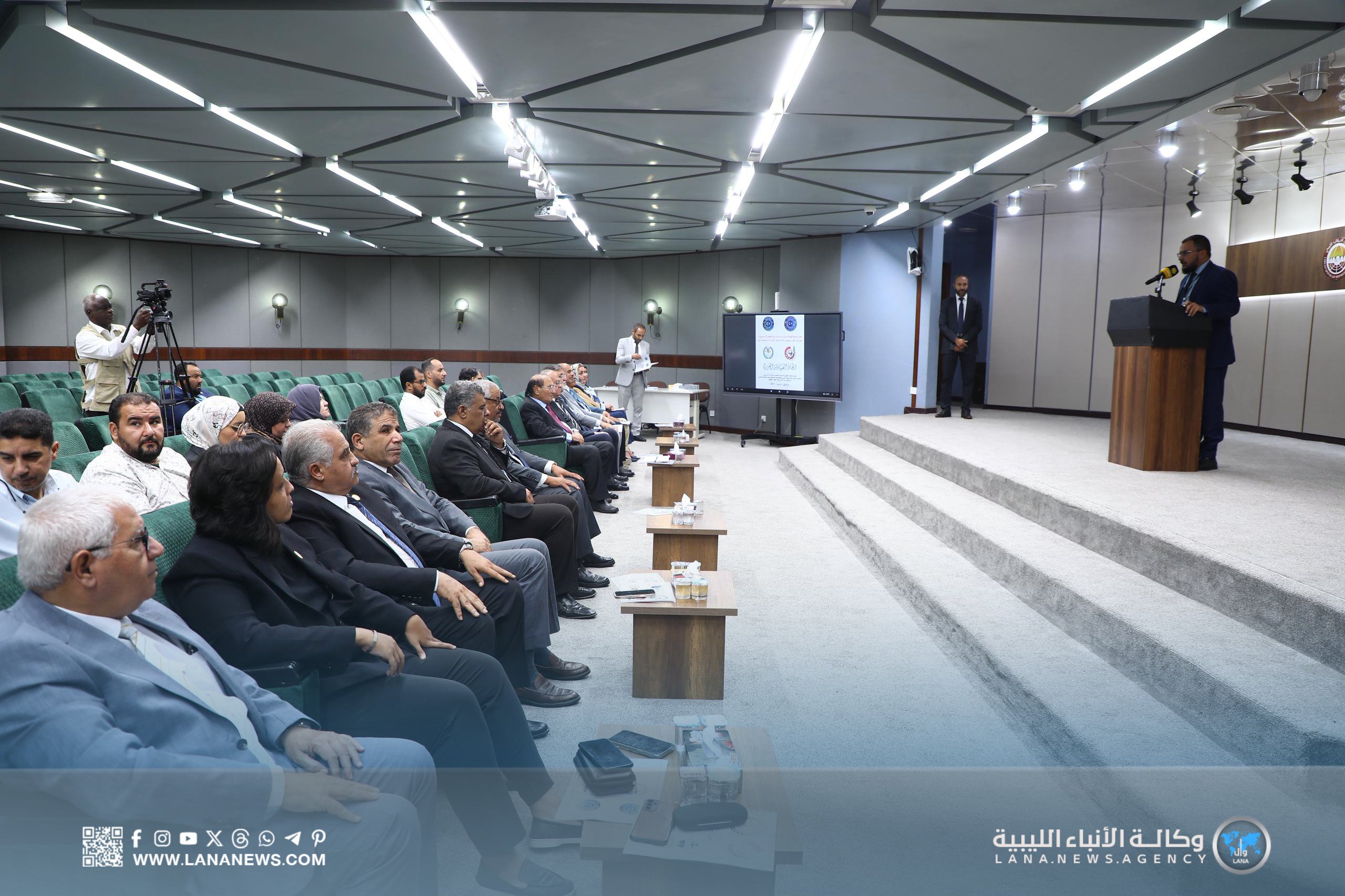 بنغازي تحتضن اجتماعات اتحاد الصيادلة العرب والبورد الصيدلي العربي