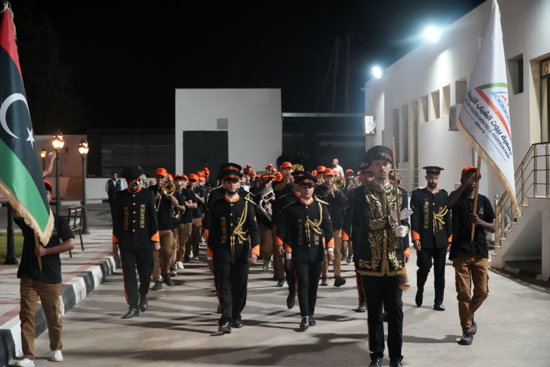 ختام المنتدى الصيفي للمواهب ببيت شباب شحات وتخريج ثلاث فرق موسيقية