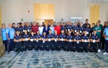 الاتحاد الليبي ووزارة الرياضة يفتتحان معسكر إعداد الحكام استعدادًا للدوري الممتاز