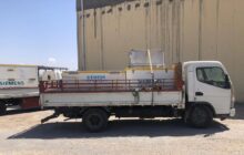 وصول قطع غيار مخصصة لمحطة كهرباء شمال بنغازي