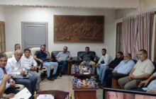 مصلحة الآثار وجامعة صبراتة تبحثان التعاون للحفاظ على الإرث الثقافي