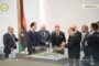 المدير التنفيذي للجهاز الوطني للتنمية يزور معرض بنغازي الدولي للإنشاءات