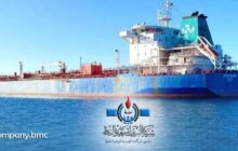 وصول شحنة من وقود البنزين لميناء بنغازي البحري