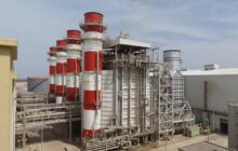 الشركة العامة للكهرباء تبدأ العمرة الجسيمة للوحدة الخامسة بشمال بنغازي