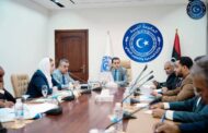 وزارة الخارجية تبحث الاستعدادات للاحتفال بيوم الدبلوماسية الليبية