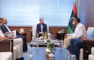 حومه يطلع على خطط ومشروعات شركة التهيئة العمرانية بسبها
