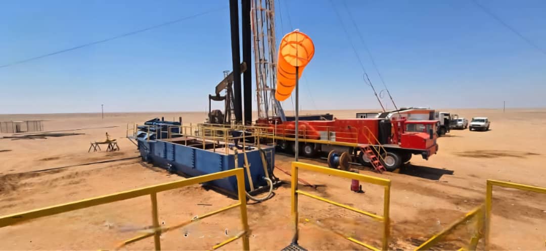 شركة الخليج للنفط ترفع إنتاجية بئر الحمادة إلى 692 برميل يومياً