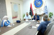 وزير الأشغال العامة يبحث مع مصلحة التخطيط العمراني آليات التعاون المشترك
